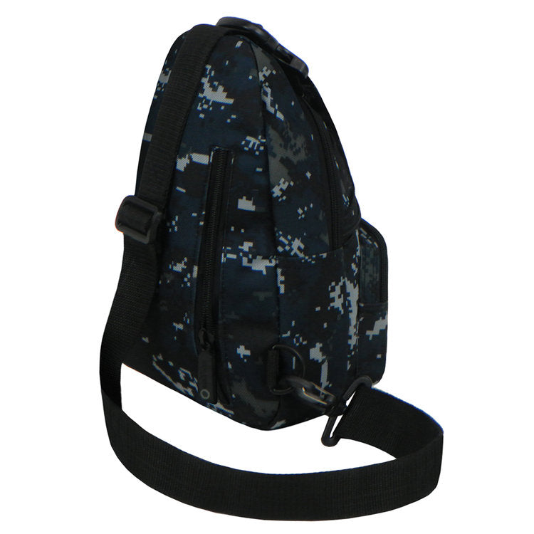 Mochila Bandolera Militar Pechera East West U.s. RTC528