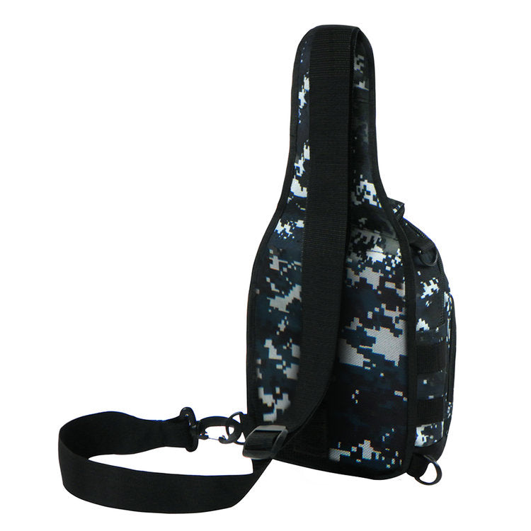 Mochila East West Pechera Tactica Militar RT514