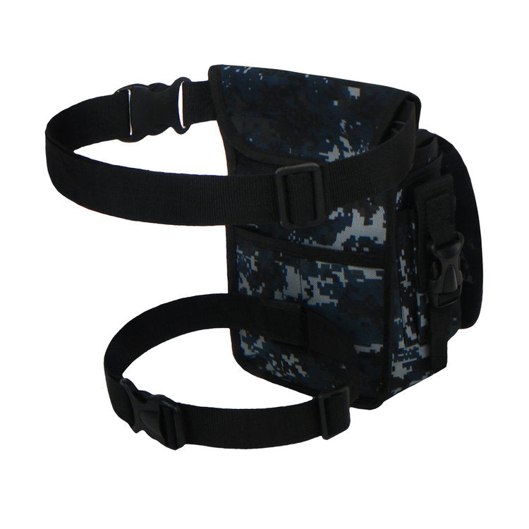 Mochila Piernera Tactica East West RTC519