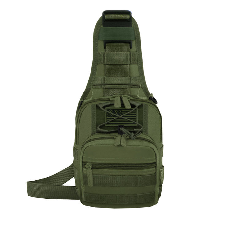 Mochila tactica East West pechera bandolera East West Bags