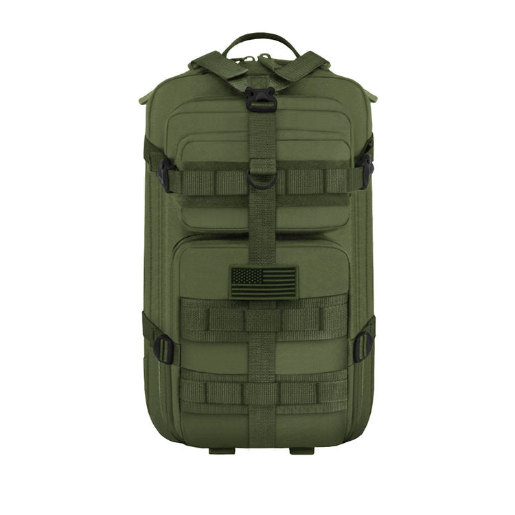 Mochila De Asalto Militar Backpack Rt502 East West Tactica 20 litros