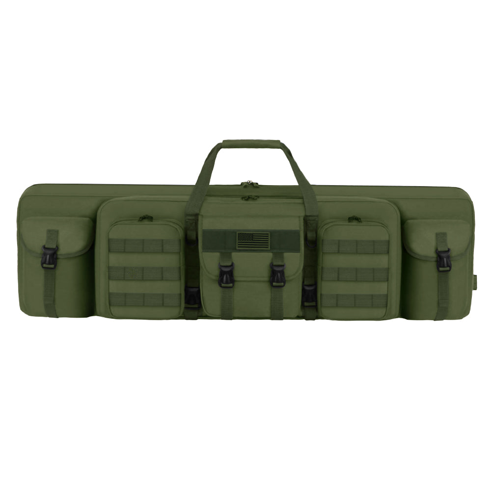 Funda Táctica Rifle Ranger 43 Doble East West Bags