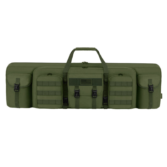 Funda Táctica Rifle Ranger 43 Doble