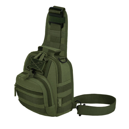 Mochila tactica East West pechera bandolera East West Bags