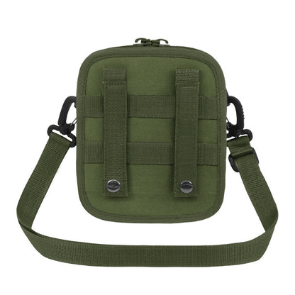 Mochila Táctica East West Riñonera Multi-posición Sistema Molle Ajustable East West Bags