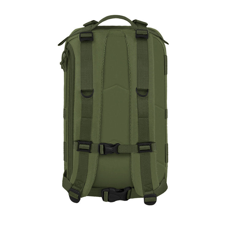 Mochila De Asalto Militar Backpack Rt502 East West Tactica 20 litros