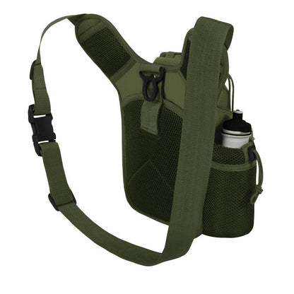 Mochila Militar Tactica Pechera Riñonera East West Sistema Molle Parche Gratis East West Bags