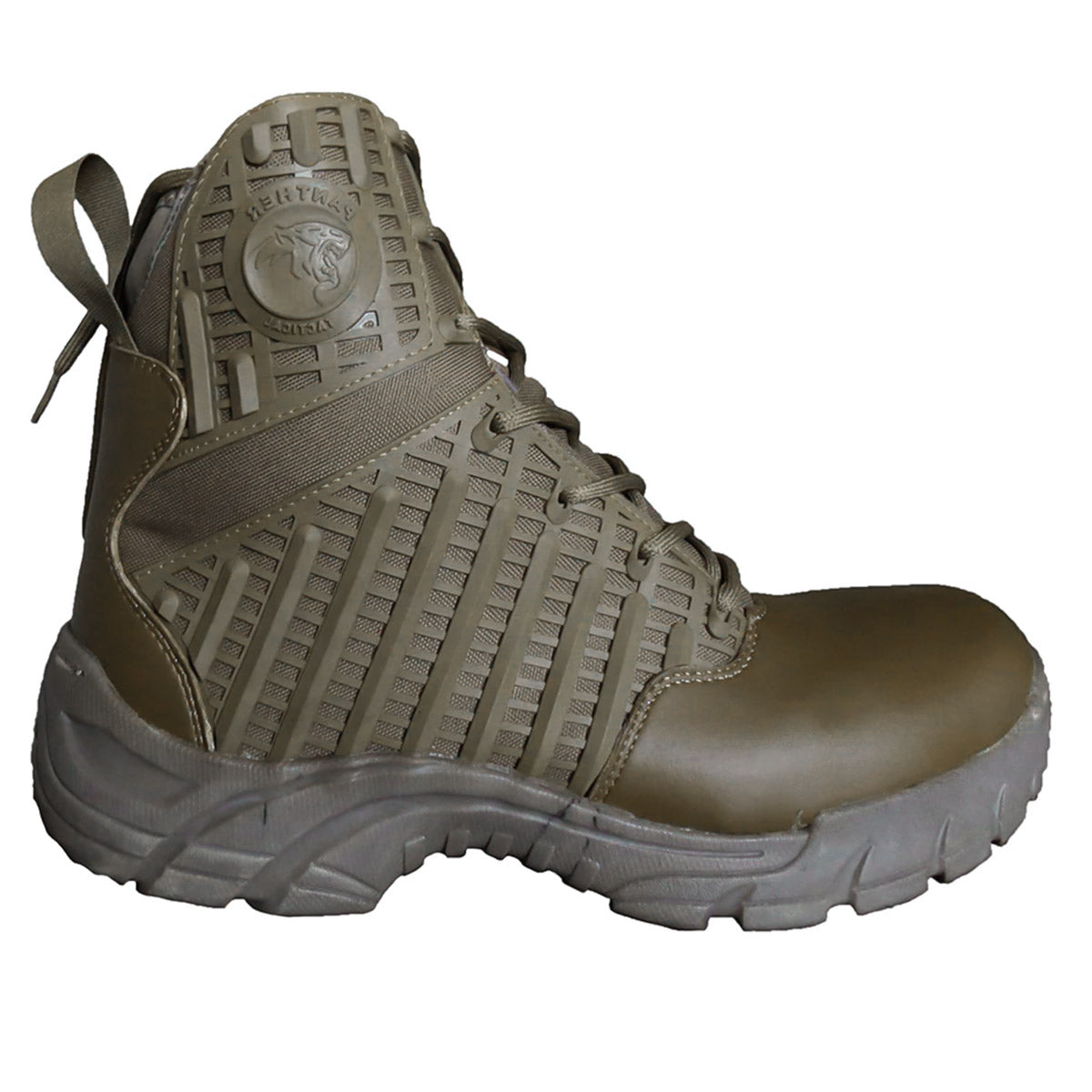 Bota Táctica 2.0 Coyote Corta Panther