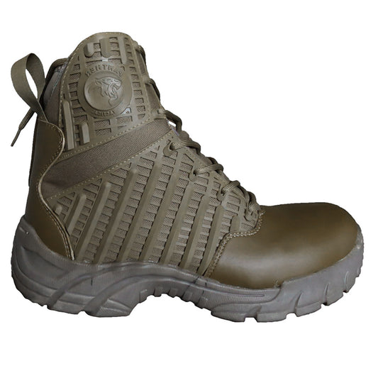 Bota Táctica 2.0 Coyote Corta Panther