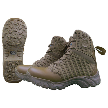 Bota Táctica 2.0 Coyote Corta Panther Panther
