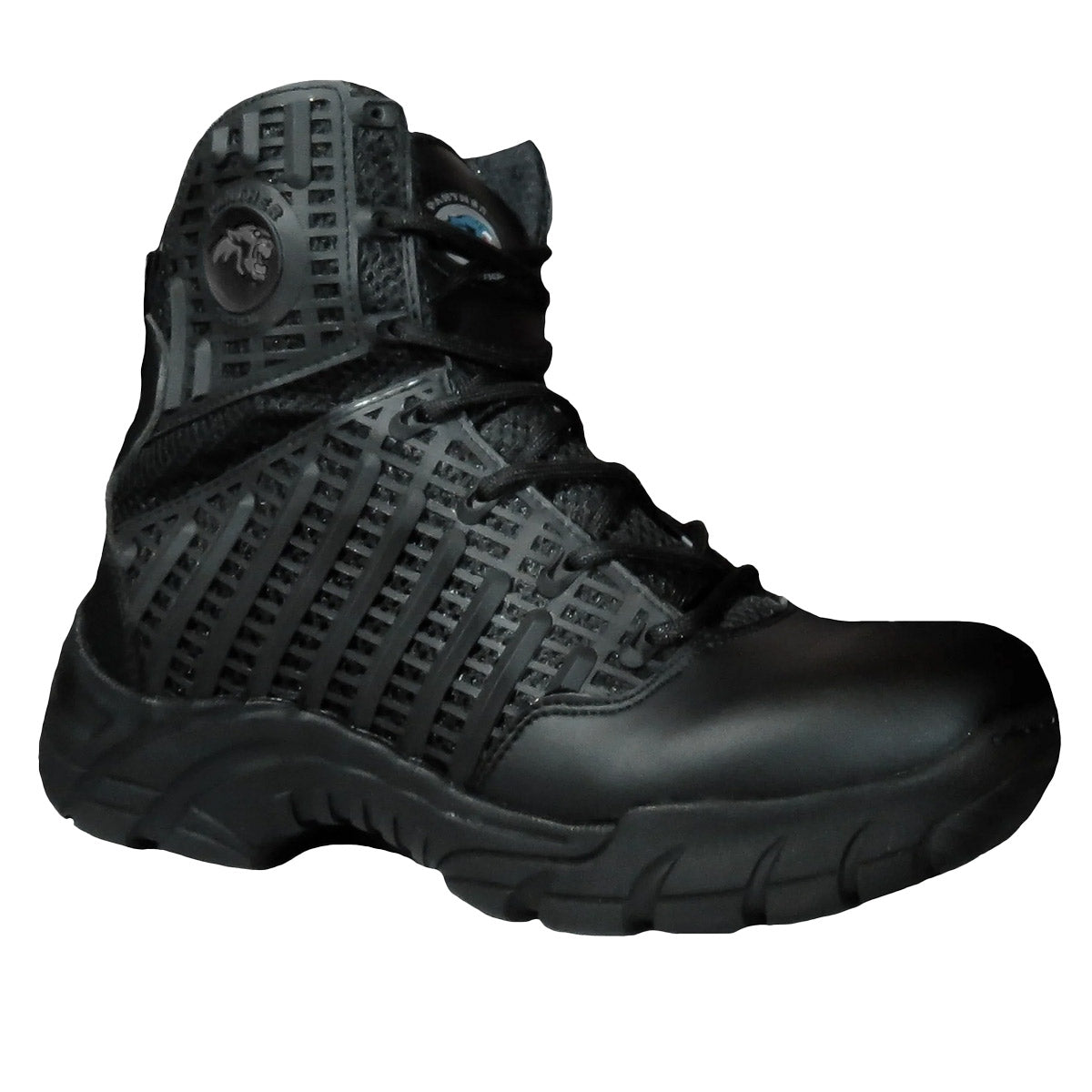 Bota Táctica 2.0 Negra Corta Panther