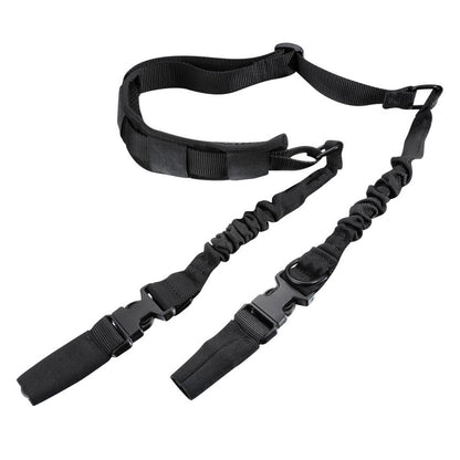 Portafusil Táctico 2 Puntos Bungee Tacbull Cytac Porta Fusil TacBull