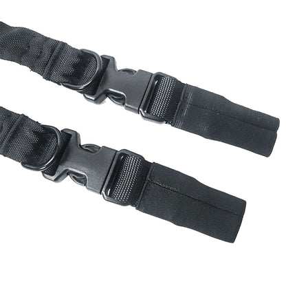 Portafusil Táctico 2 Puntos Bungee Tacbull Cytac Porta Fusil TacBull