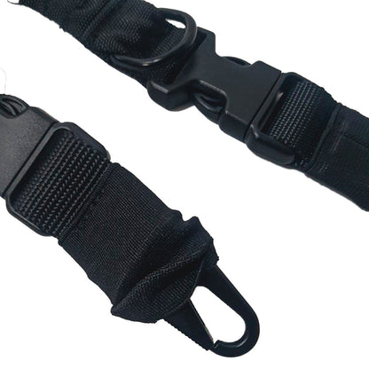 Portafusil Táctico 2 Puntos Bungee Tacbull Cytac Porta Fusil TacBull