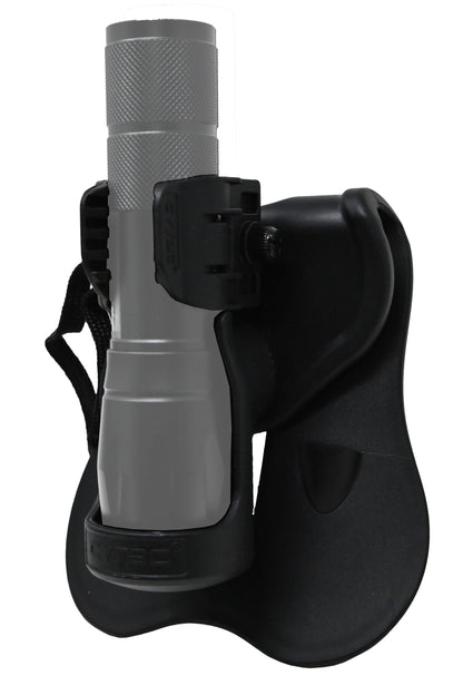 Porta Lámpara Linterna Universal Táctico CYTAC Olight Fenix Surefire