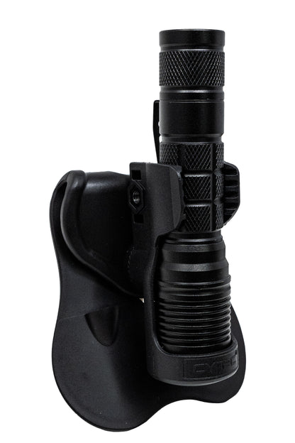 Porta Lámpara Linterna Universal Táctico CYTAC Olight Fenix Surefire
