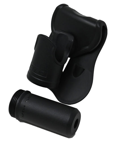 Porta Bastón Retráctil Cytac ó Tonfa Universal Polímero Pr24