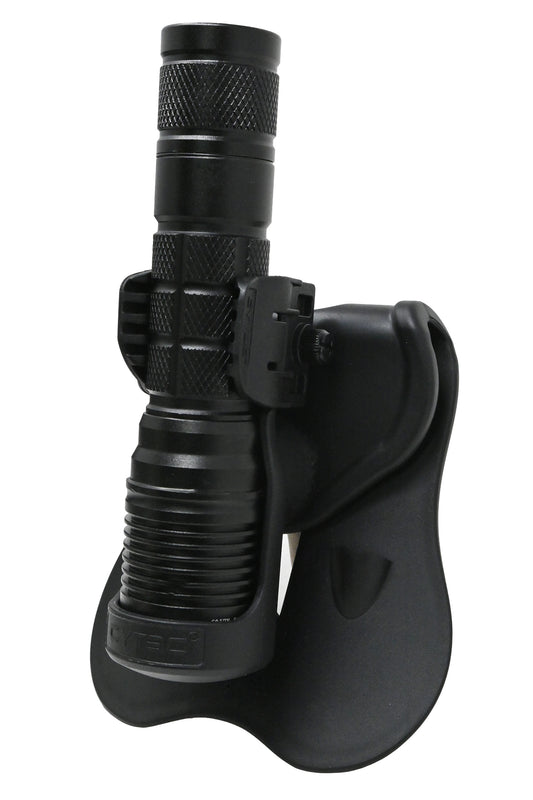Porta Lámpara Linterna Universal Táctico CYTAC Olight Fenix Surefire