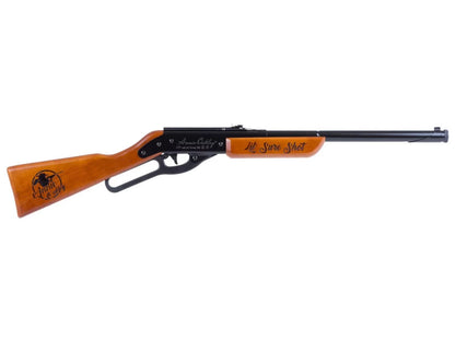 Rifle Balines 4.5mm Cowboy Cañon Acero Annie Oakley Crosman