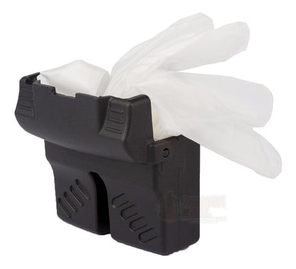 Porta Guantes Táctico Milfort Policia Peritos Ministerial uso profesional