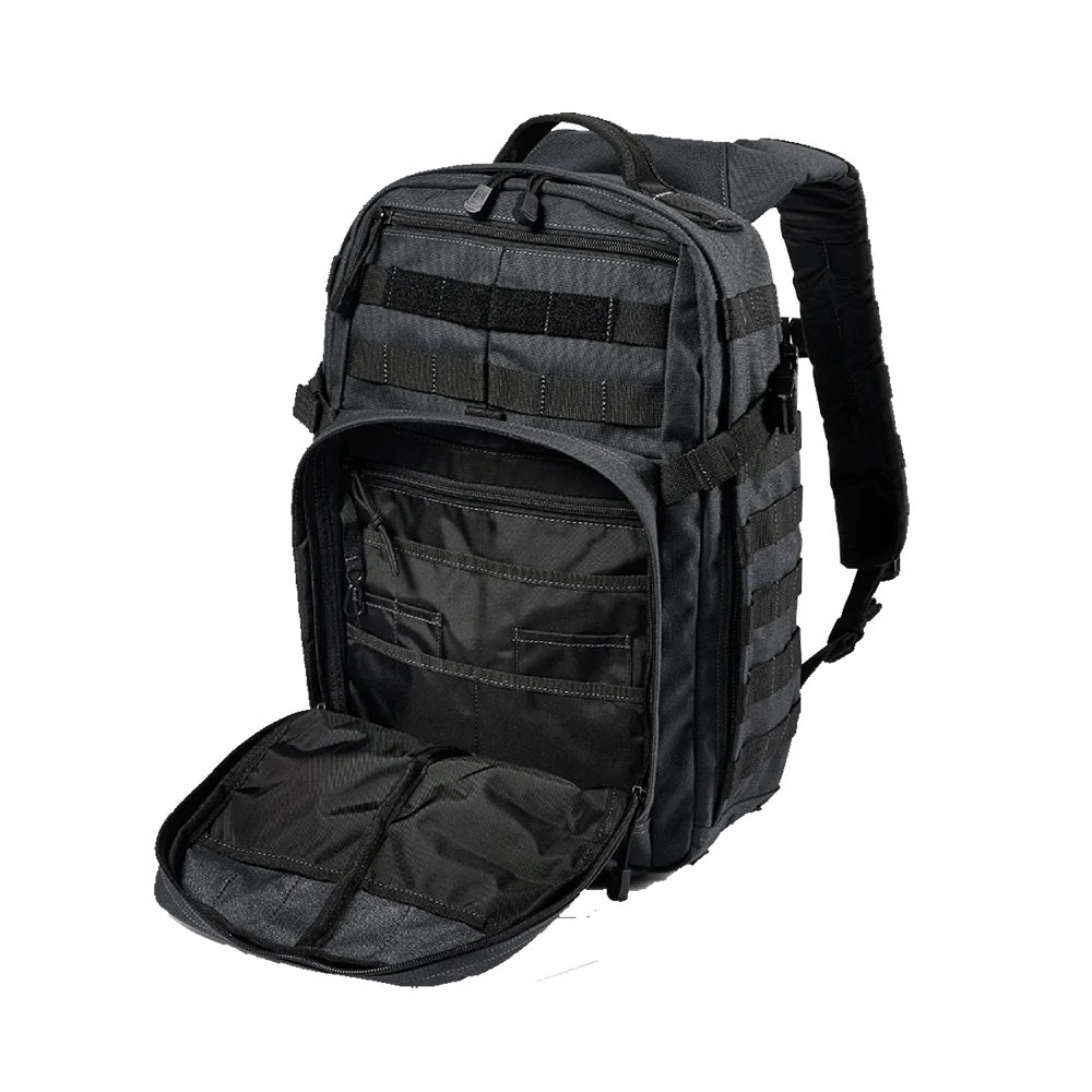 MOCHILA 5.11 RUSH 12 2.0 BACKPACK DOBLE TAP