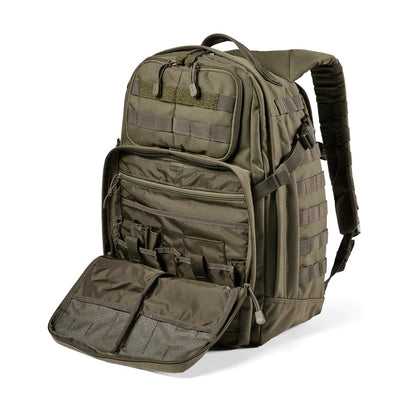 MOCHILA 5.11 RUSH 12 2.0 BACKPACK GREEN RANGER
