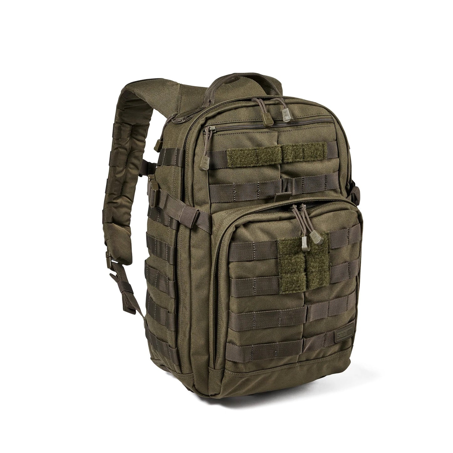 MOCHILA 5.11 RUSH 12 2.0 BACKPACK GREEN RANGER
