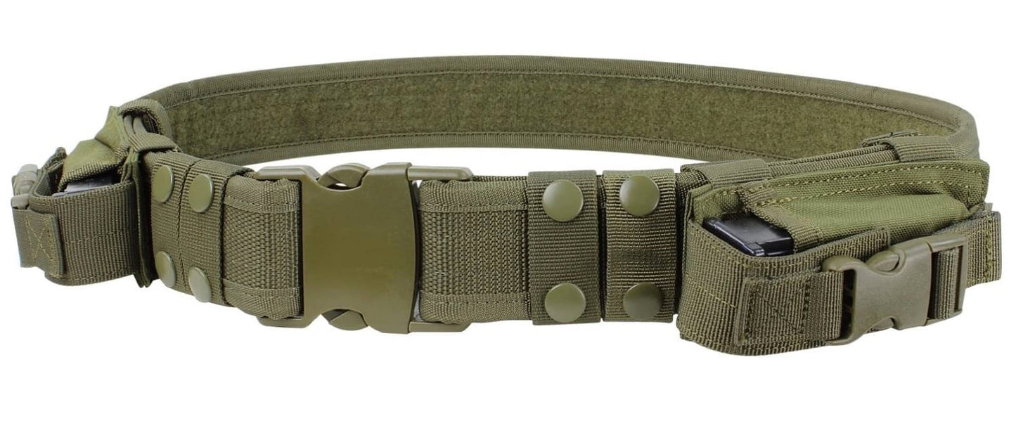 Cinturón Fajilla Tactical Belt Original Condor