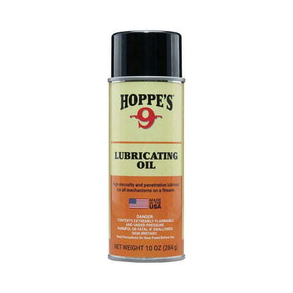 Limpieza Pistola Rifles Lubricante Contra Oxido Hoppe's 284g Hoppe's