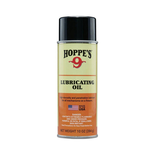 Limpieza Pistola Rifles Lubricante Contra Oxido Hoppe's 284g