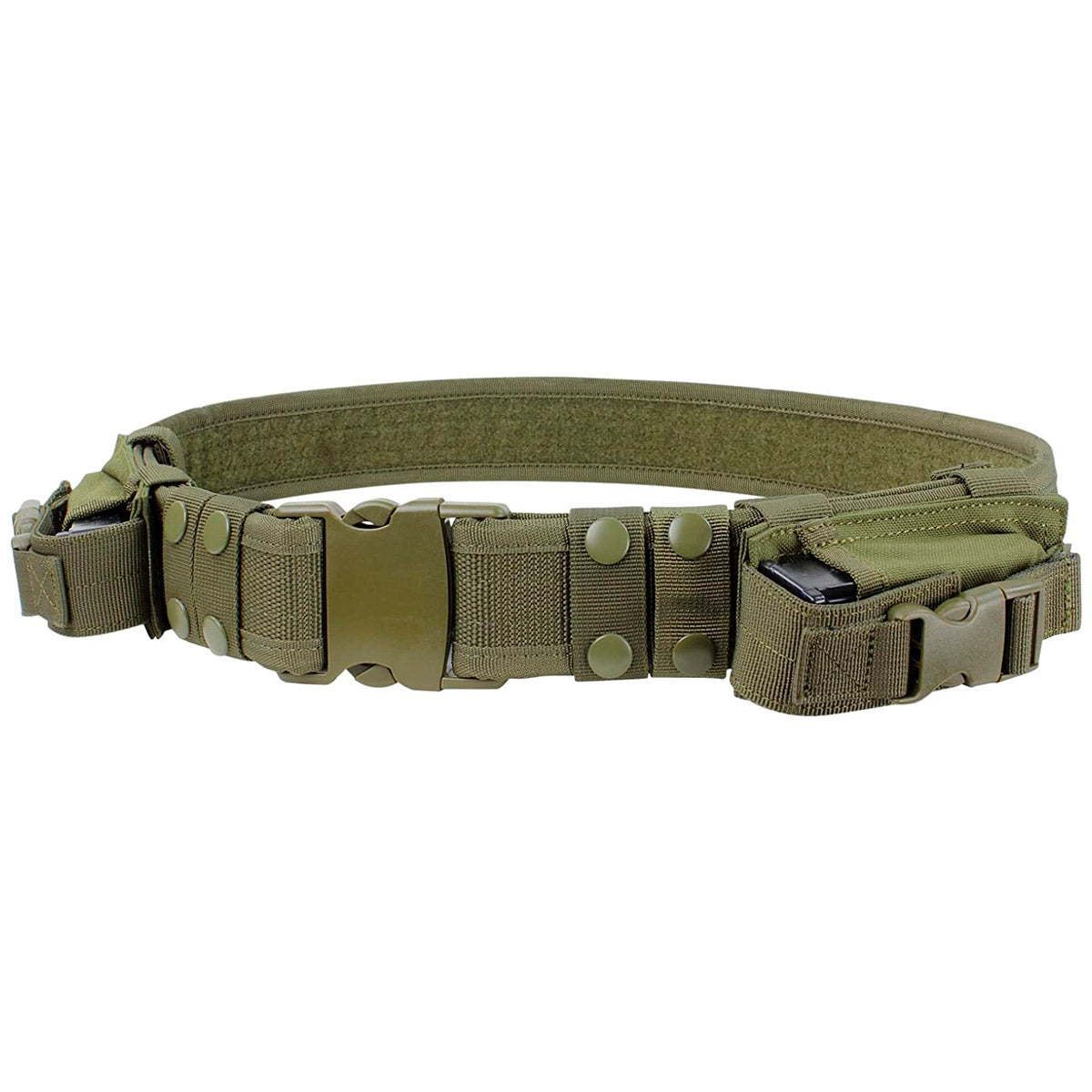 Fajilla Tactical Belt Original Condor verde OD
