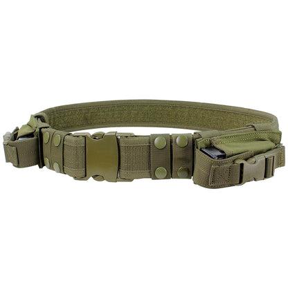 Fajilla Tactical Belt Original Condor verde OD