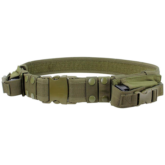 Fajilla Tactical Belt Original Condor verde OD