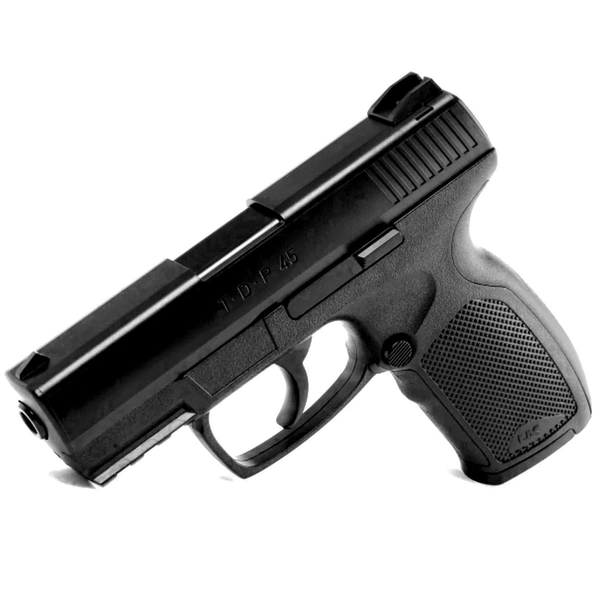 Pistola Umarex TDP 45 metal Negra Co2 Bb Cal .177 Tipo Glock