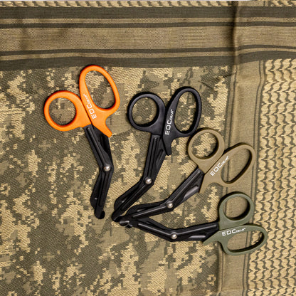 Tijeras Paramedico Emergencia Primero Auxilios Supervivencia