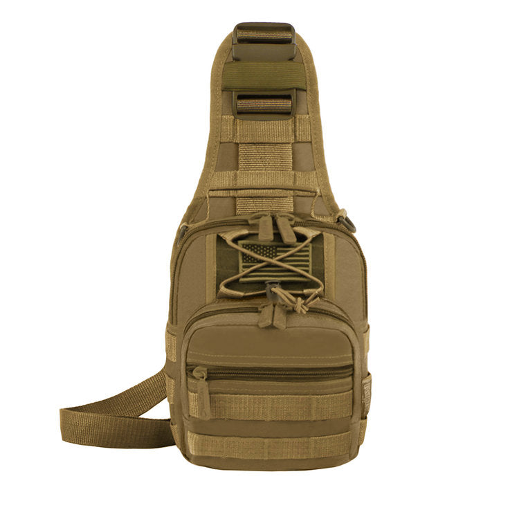Mochila tactica East West pechera bandolera East West Bags