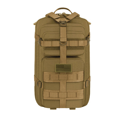 Mochila De Asalto Militar Backpack Rt502 East West Tactica 20 litros East West Bags