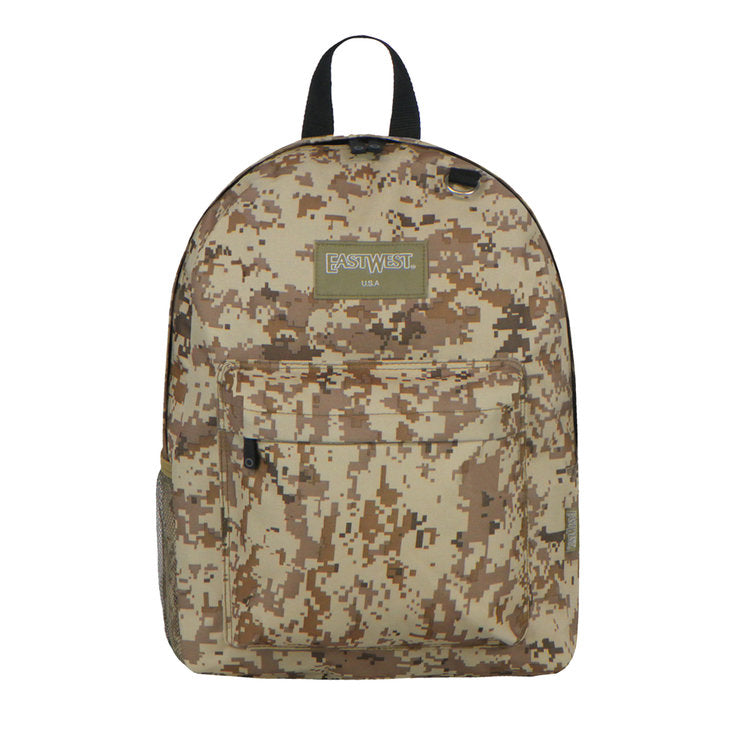 Mochila Deportiva Militar East West Escolar BC101S