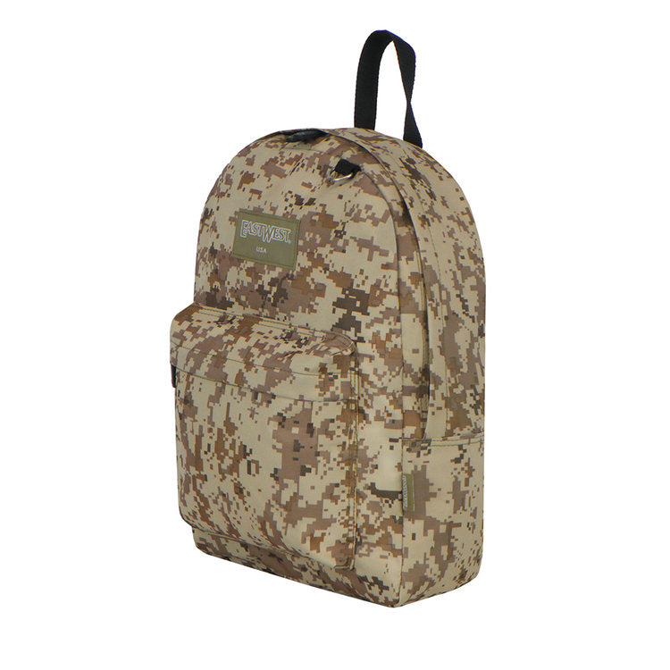 Mochila Deportiva Militar East West Escolar BC101S