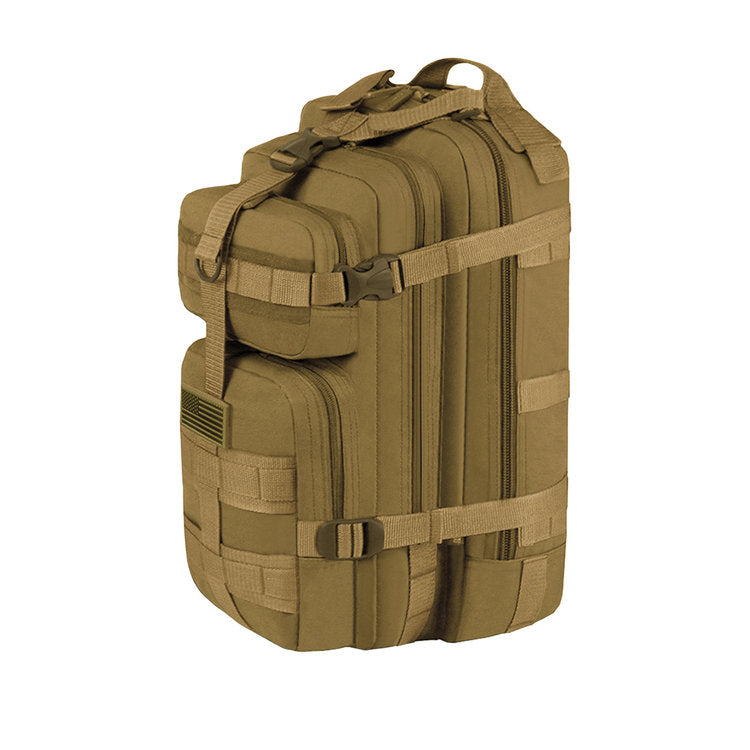 Mochila De Asalto Militar Backpack Rt502 East West Tactica 20 litros