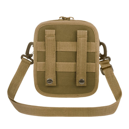 Mochila Táctica East West Riñonera Multi-posición Sistema Molle Ajustable East West Bags
