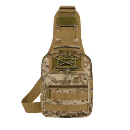 Mochila tactica East West pechera bandolera East West Bags