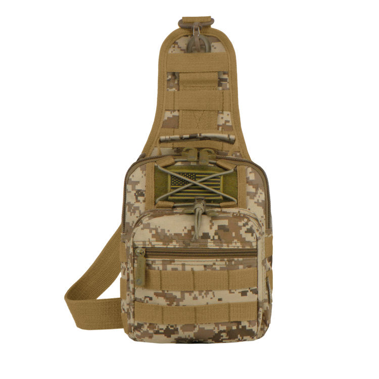 Mochila East West Pechera Tactica Militar RT514