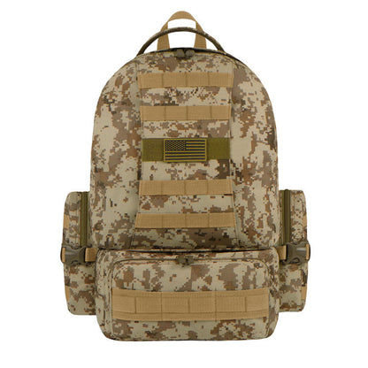 Mochila East West Explorador Táctico U.s.a. Back Pack Rtc508 East West Bags