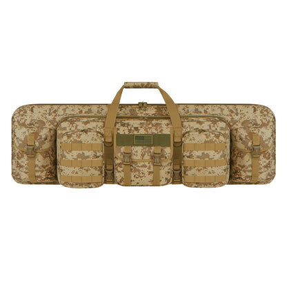 Funda Táctica Rifle Ranger 43 Doble Camuflajeada East West Bags