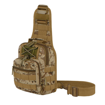 Mochila tactica East West pechera bandolera East West Bags