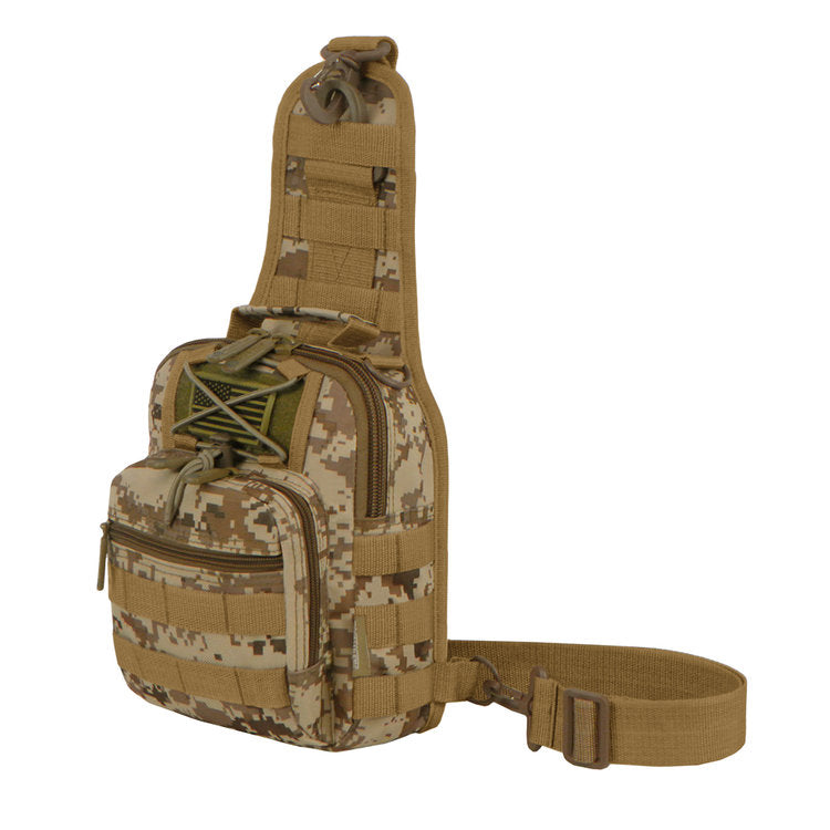 Mochila East West Pechera Tactica Militar RT514
