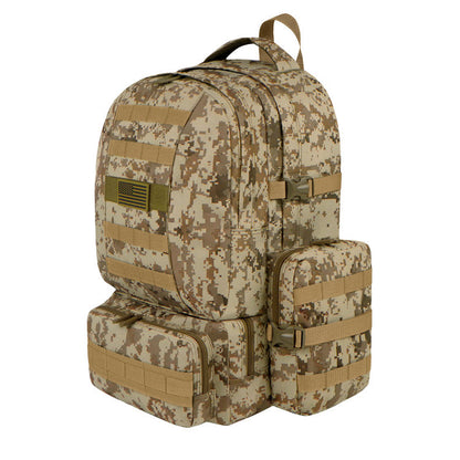 Mochila East West Explorador Táctico U.s.a. Back Pack Rtc508 East West Bags