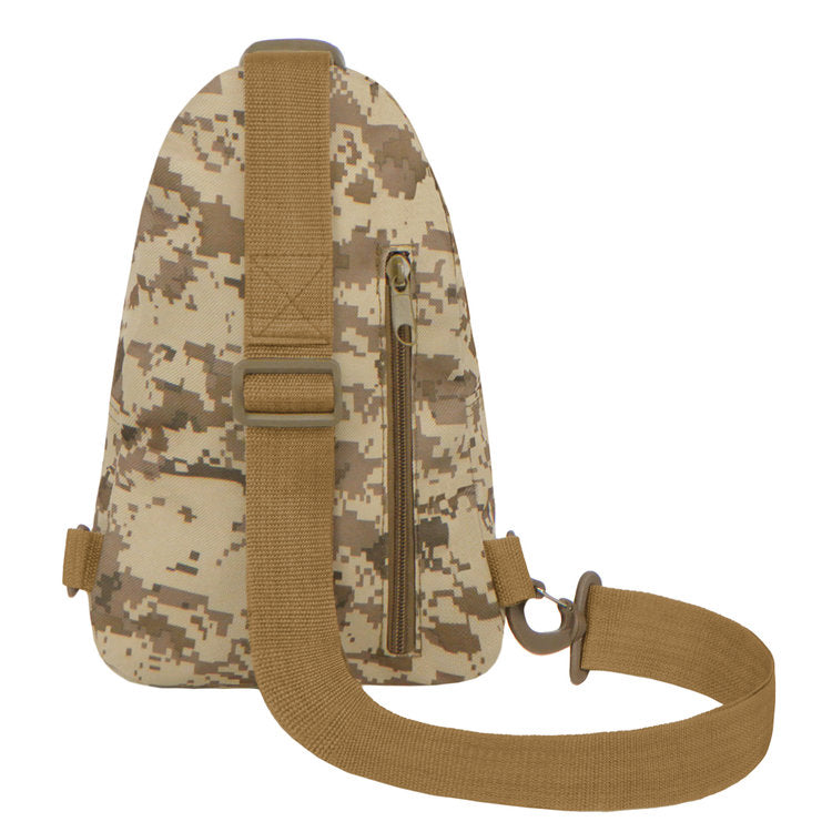 Mochila Bandolera Militar Pechera East West U.s. RTC528