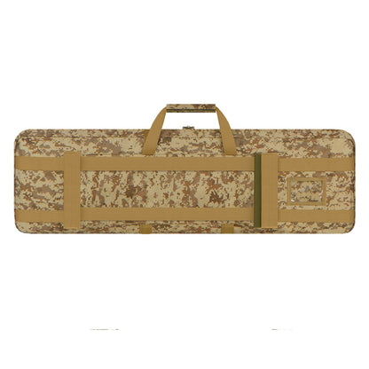 Funda Táctica Rifle Ranger 43 Doble Camuflajeada East West Bags